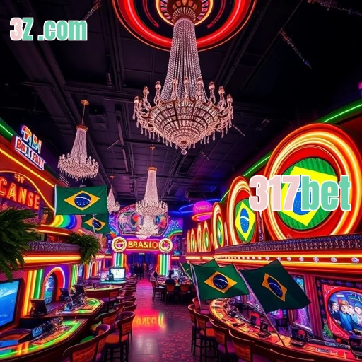 Funcionalidades Fascinantes do App 317bet para Jogadores Brasileiros