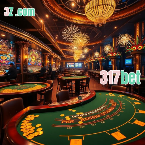 Inovação e Diversão na Plataforma 317bet: Jogue e Ganhe