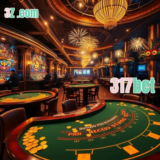 Inovação e Diversão na Plataforma 317bet: Jogue e Ganhe